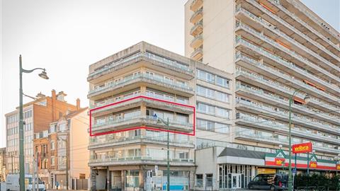 Appartement Te koop 1080 SINT-JANS-MOLENBEEK Boulevard Louis Mettewie  