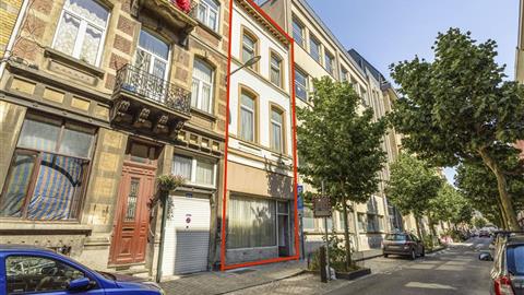 Huis Te koop 1000 BRUXELLES Rue de Liedekerke 74-76 