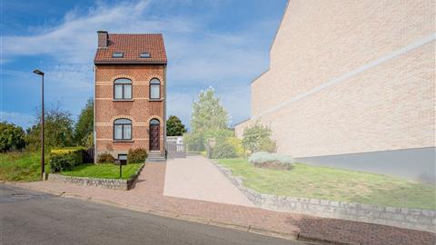 Huis Te koop 1652 ALSEMBERG Jan-Baptist Vandenboschstraat 28 