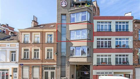 Appartement Te koop 1020 Brussel Fransmanstraat 78 