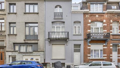 Huis Te koop 1080 MOLENBEEK-SAINT-JEAN Rue de l'Escaut 55 