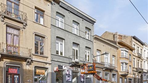 Investment property Sale 1030 SCHAERBEEK Rue Rogier 218 