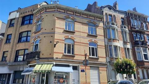 Bureau Vente 1050 Ixelles Rue Jean Paquot 2-4 