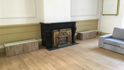 Huis Te huur 1050 Ixelles Rue du Trône 205 