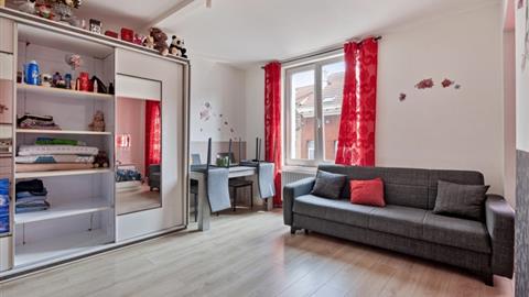 Flat Sale 1080 Molenbeek-Saint-Jean Rue Piers 106 