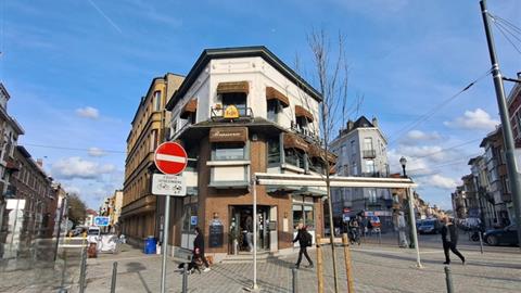 Commercieel Te koop 1070 ANDERLECHT wayez 189 