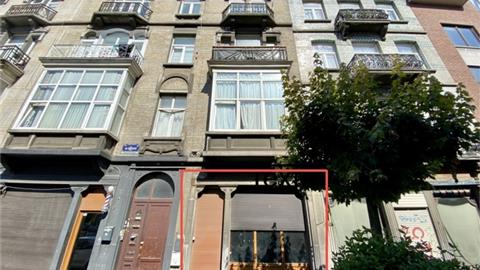 Commercieel Te koop 1190 Forest Rue de Mérode 343 