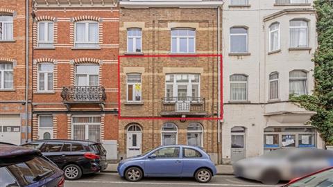 Appartement Te koop 1082 Berchem-Sainte-Agathe Rue Courte 6 