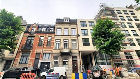 Investment property Sale 1050 IXELLES
