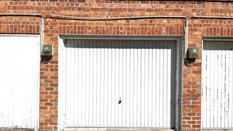 Garage / parking Te koop 1083 GANSHOREN Avenue Charles Quint 158 158 