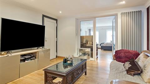 Investment property Sale 1050 Ixelles Chaussée de Wavre 105 