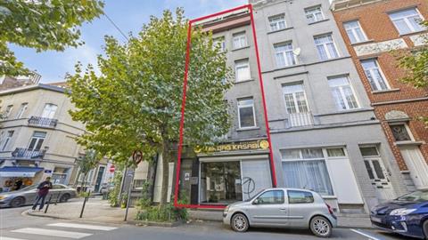 Opbrengsteigendom Te koop 1210 Saint-Josse-ten-Noode Rue des Coteaux 7 
