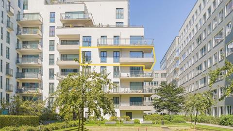 Flat Sale 1000 Bruxelles Quai des Péniches 66 