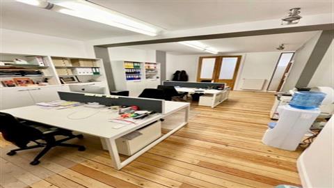 Kantoor Te huur 1050 Ixelles Rue Darwin 65 