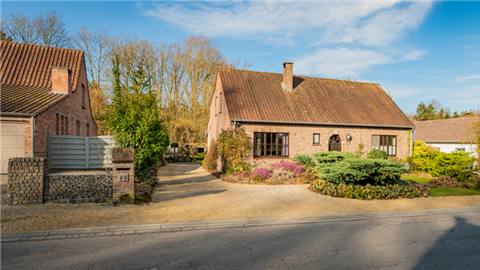 House Sale 1501 Halle Buizingen Kamerijkdelle 26 