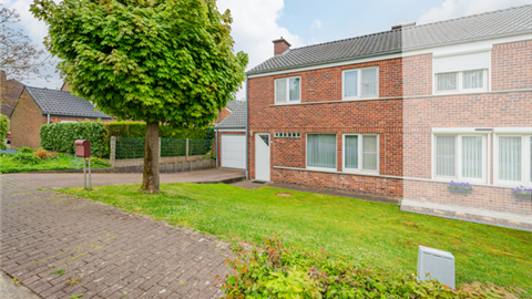 House Sale 1652 Beersel Alsemberg Hagedoornlaan  8 