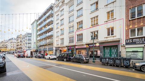 Flat Sale 1000 Brussel Antoine Dansaertstraat 113 