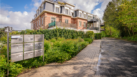 Flat Sale 1630 Linkebeek Chaussée d'Alsemberg 43 