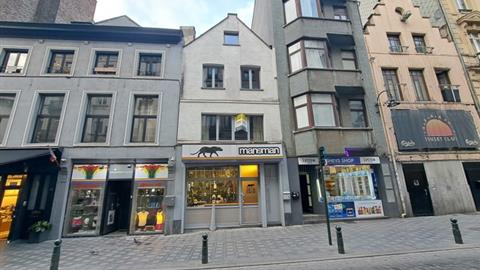 Maison Vente 1000 Bruxelles