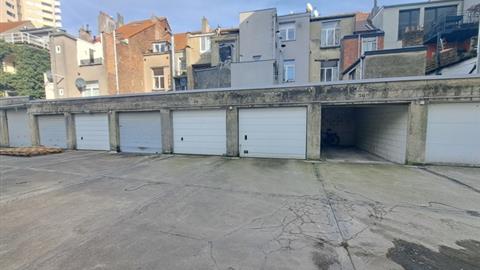 Garage / parking Te koop 1190 Forest Rue Marconi 5 