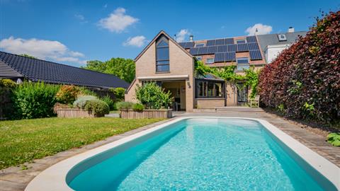 House Sale 1652 Beersel Alsemberg  