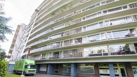 Office Sale 1080 Sint-Jans-Molenbeek Avenue Joseph Baeck  76 