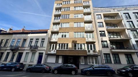 Flat Rent 1050 Ixelles Rue Tenbosch 23 - 25 