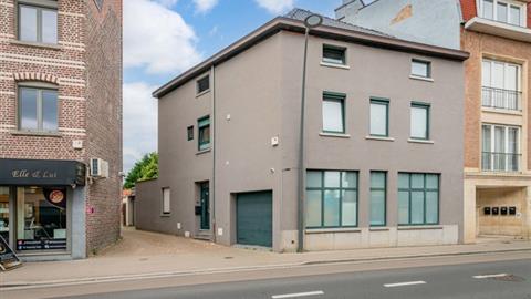 House Sale 1601 Sint-Pieters-Leeuw Ruisbroek Fabriekstraat 74 