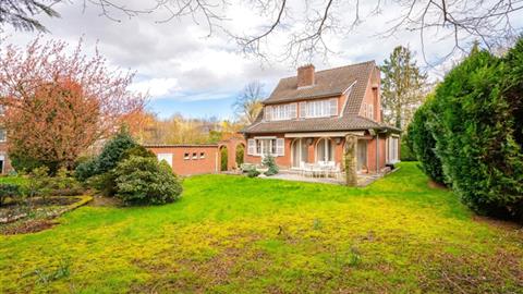 House Sale 1180 Ukkel Private Weg 't Cortenbosch 5 