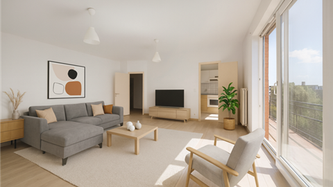 Appartement Te koop 1070 Anderlecht Rue Jean van Lierde 22 