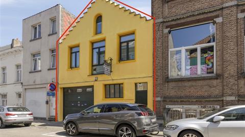 Huis Te koop 1083 Ganshoren Rue Louis Delhove  41 