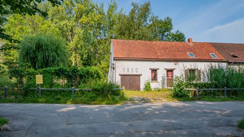 Huis Te koop 1650 Beersel Grootheideweg 81 