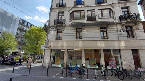 Commercial Sale 1000 Bruxelles Boulevard Anspach 123 