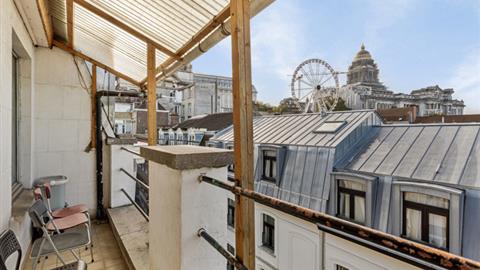 Opbrengsteigendom Te koop 1000 Bruxelles Rue du Temple 26 
