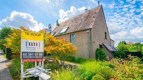 Huis Te koop 1652 Beersel Alsemberg  