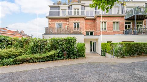 Appartement Te koop 1630 Linkebeek Alsembergsesteenweg  43 