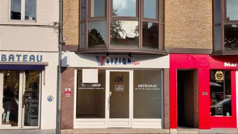 Commercieel Te huur 1180 Uccle