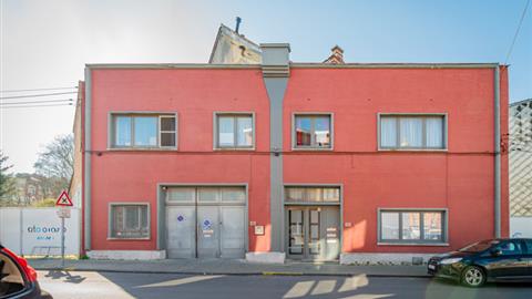 Opbrengsteigendom Te koop 1070 Anderlecht Van Souststraat 188-190 