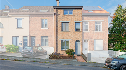 Huis Te koop 1640 Sint-Genesius-Rode Tenbroekstraat  10 