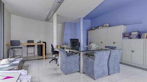 Kantoor Te koop 1070 Anderlecht Rue James Ensor  63 