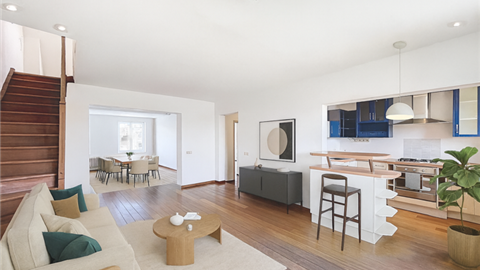 Flat Rent 1030 Schaerbeek