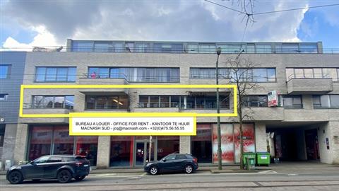 Kantoor Te huur 1180 Uccle