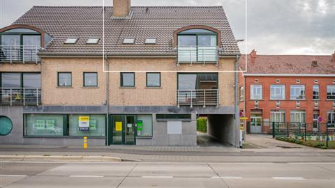 Flat Rent 1540 Herne Herfelingen Steenweg Asse 164 