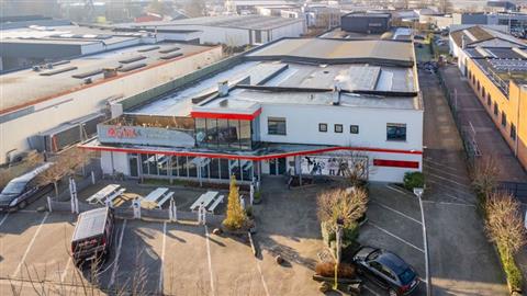 Commercieel Te koop 9300 Aalst Wijngaardveld  6 