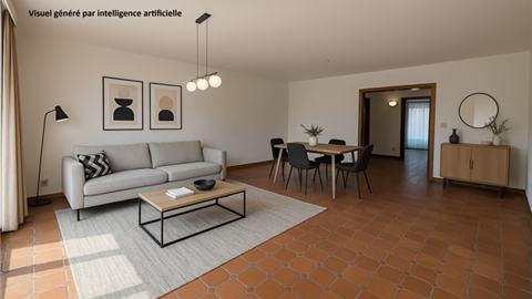 Appartement Vente 1083 Ganshoren Avenue Van Overbeke  188 