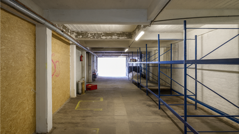 Industrieel Te koop 1130 Bruxelles