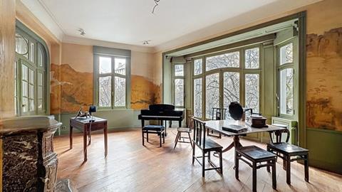 Huis Te koop 1030 Schaerbeek