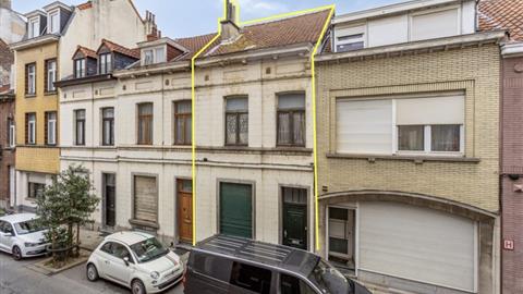 Huis Te koop 1020 Bruxelles Rue Jan Bollen  19 