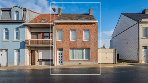 Huis Te koop 1500 Halle Nijvelsesteenweg  483 