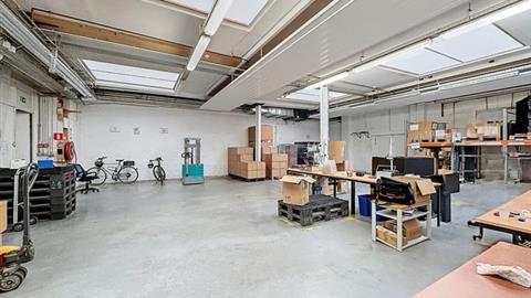 Industrieel Te koop 1030 Schaerbeek